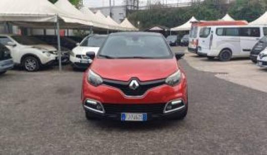 usato RENAULT Captur