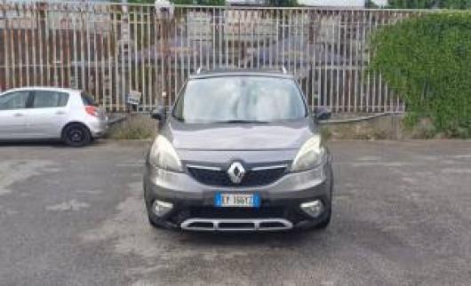 usato RENAULT Scenic