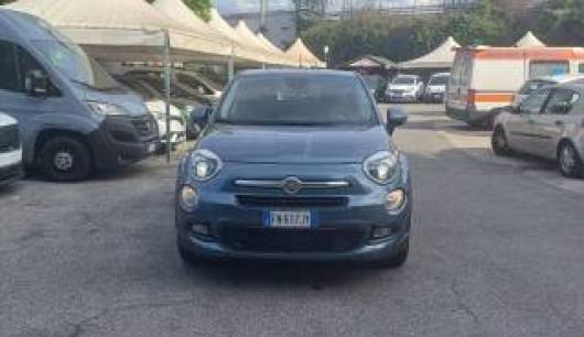 usato FIAT 500X