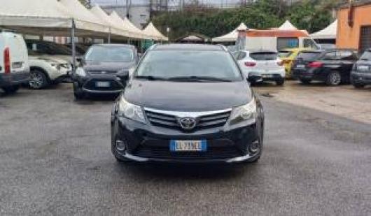 usato TOYOTA Avensis