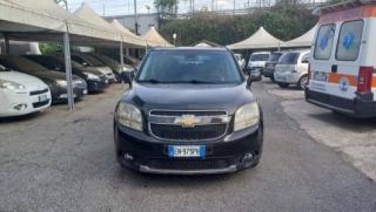 usato CHEVROLET Orlando