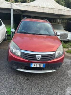 usato DACIA Sandero