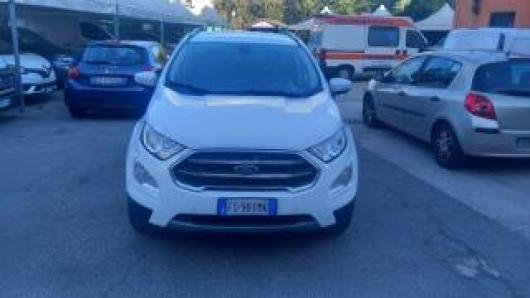 usato FORD EcoSport