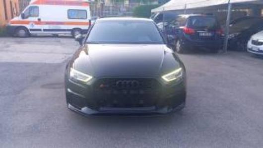 usato AUDI RS