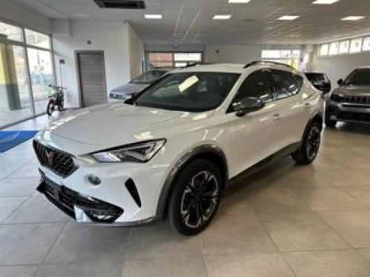 usato CUPRA Formentor