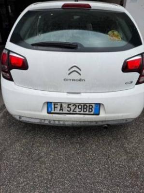 usato CITROEN C3