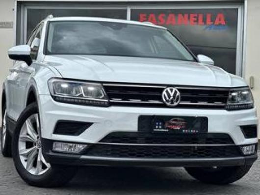 usato VOLKSWAGEN Tiguan