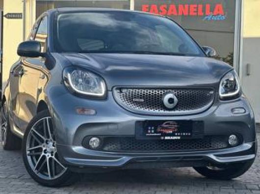 usato SMART ForFour