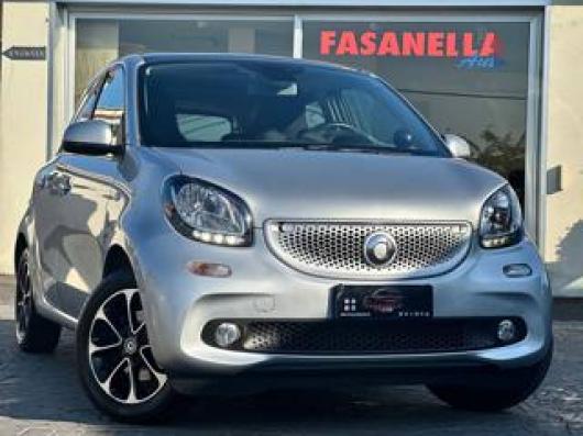 usato SMART ForFour