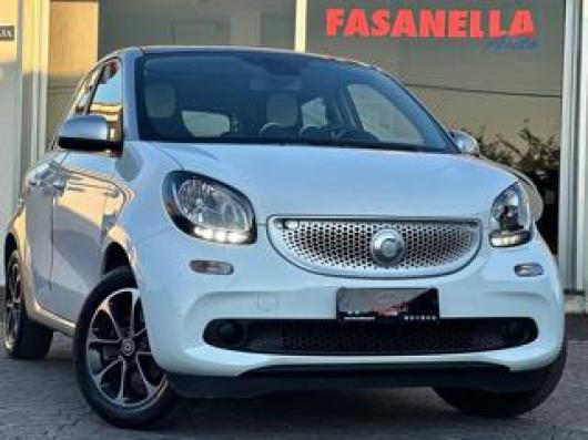 usato SMART ForFour