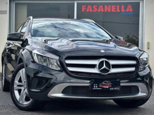 usato MERCEDES GLA 180