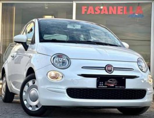usato FIAT 500