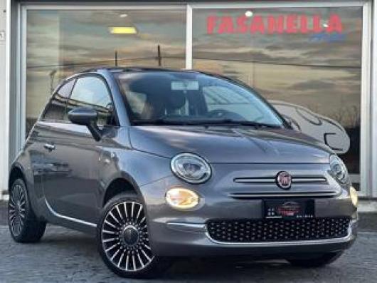 usato FIAT 500