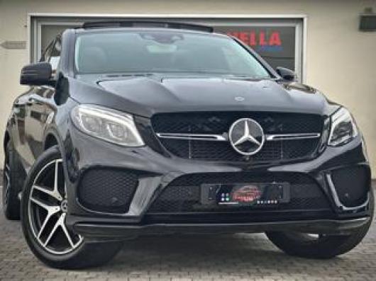 usato MERCEDES GLE 350
