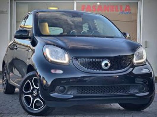 usato SMART ForFour