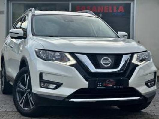 usato NISSAN X Trail