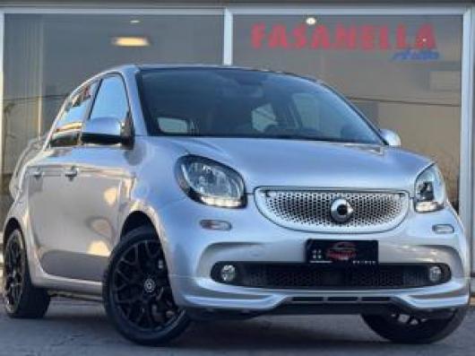 usato SMART ForFour