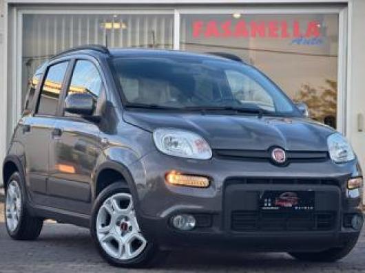 usato FIAT Panda