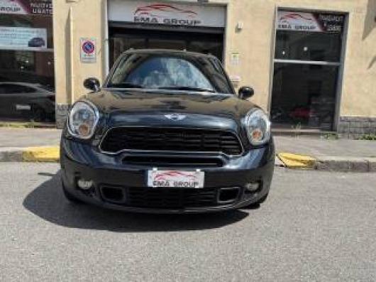 usato MINI Countryman