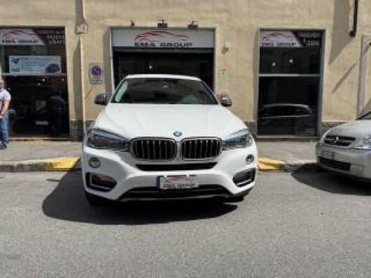 usato BMW X6