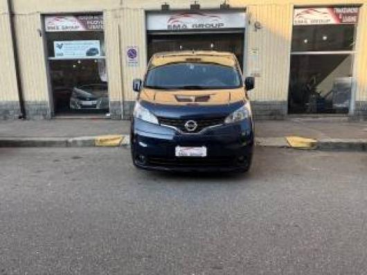usato NISSAN NV200