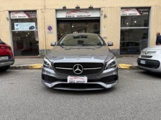 usato MERCEDES CLA 180