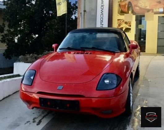 usato FIAT barchetta