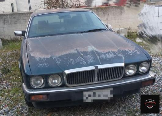 usato JAGUAR XJ6