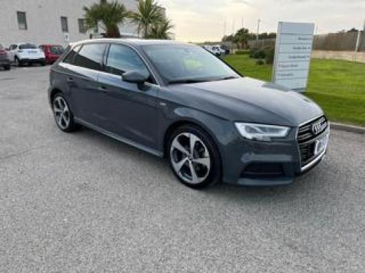 usato AUDI A3