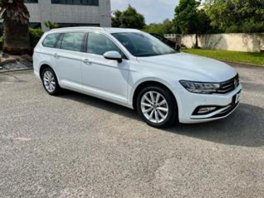 usato VOLKSWAGEN Passat Variant