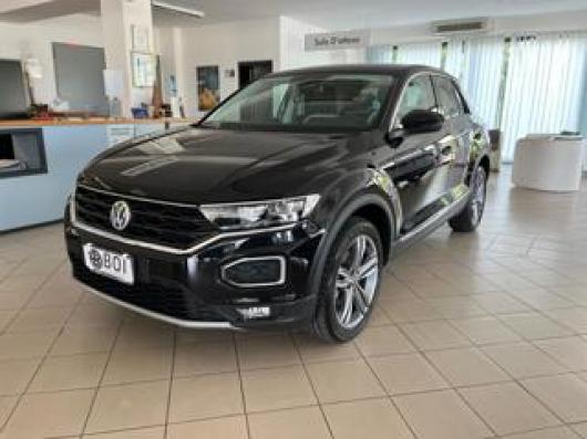 usato VOLKSWAGEN T Roc