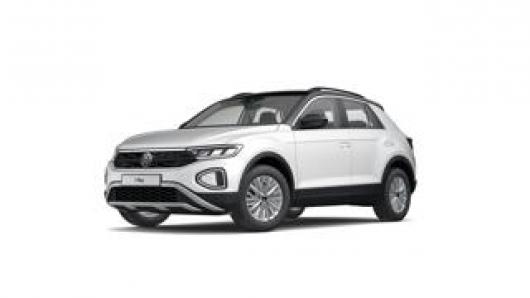usato VOLKSWAGEN T Roc