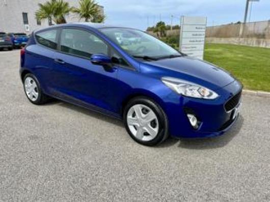 usato FORD Fiesta