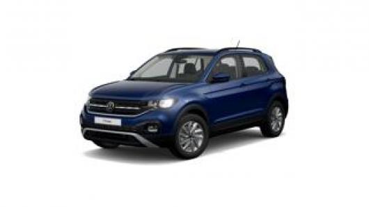 usato VOLKSWAGEN T Cross