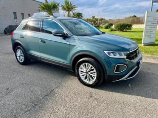 usato VOLKSWAGEN T Roc