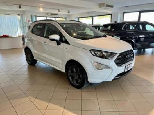 usato FORD EcoSport