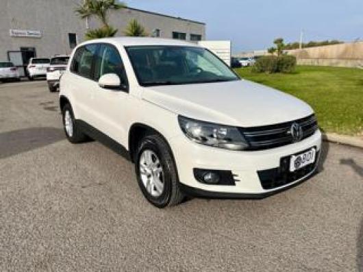 usato VOLKSWAGEN Tiguan