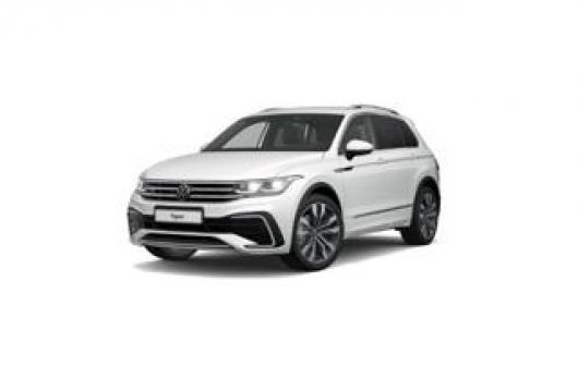 usato VOLKSWAGEN Tiguan