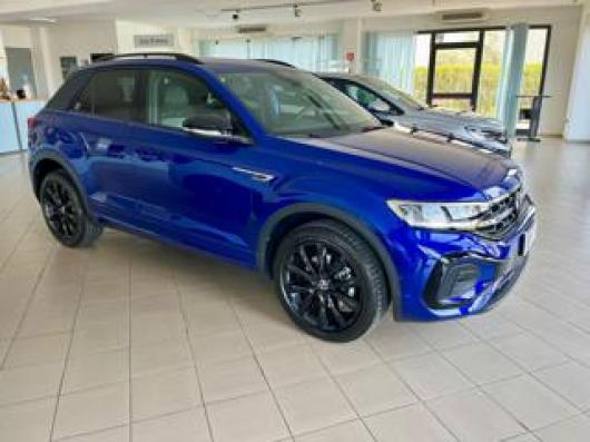 usato VOLKSWAGEN T Roc