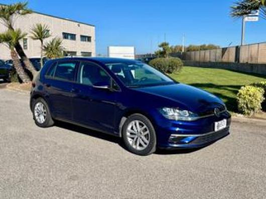 usato VOLKSWAGEN Golf