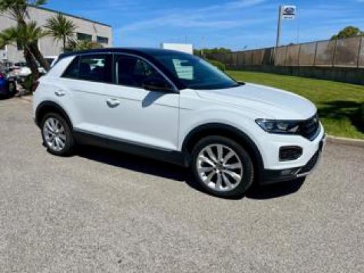 usato VOLKSWAGEN T Roc