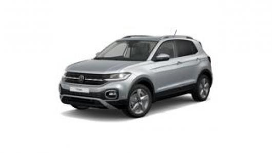usato VOLKSWAGEN T Cross