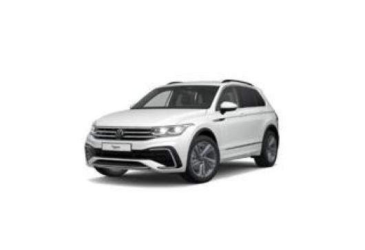 usato VOLKSWAGEN Tiguan