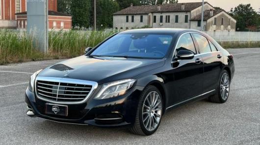 usato MERCEDES Classe S