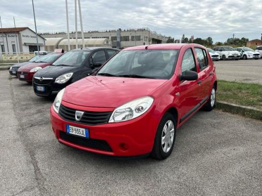 usato DACIA Sandero