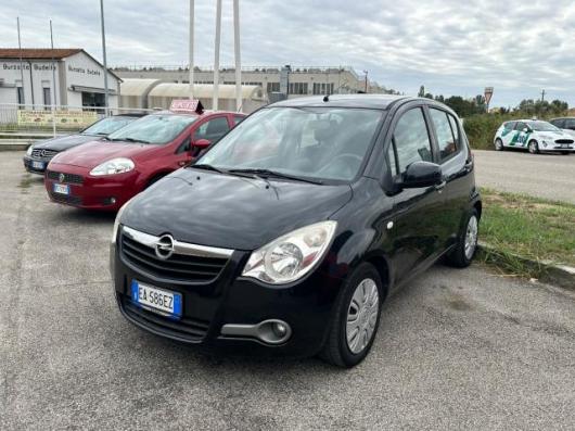 usato OPEL Agila
