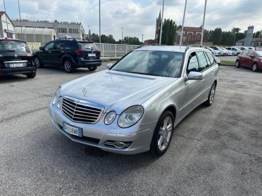 usato MERCEDES Classe E Station Wagon