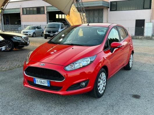 usato FORD Fiesta