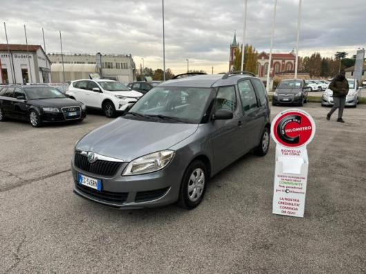 usato SKODA Roomster