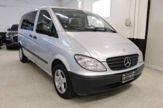 usato MERCEDES Vito